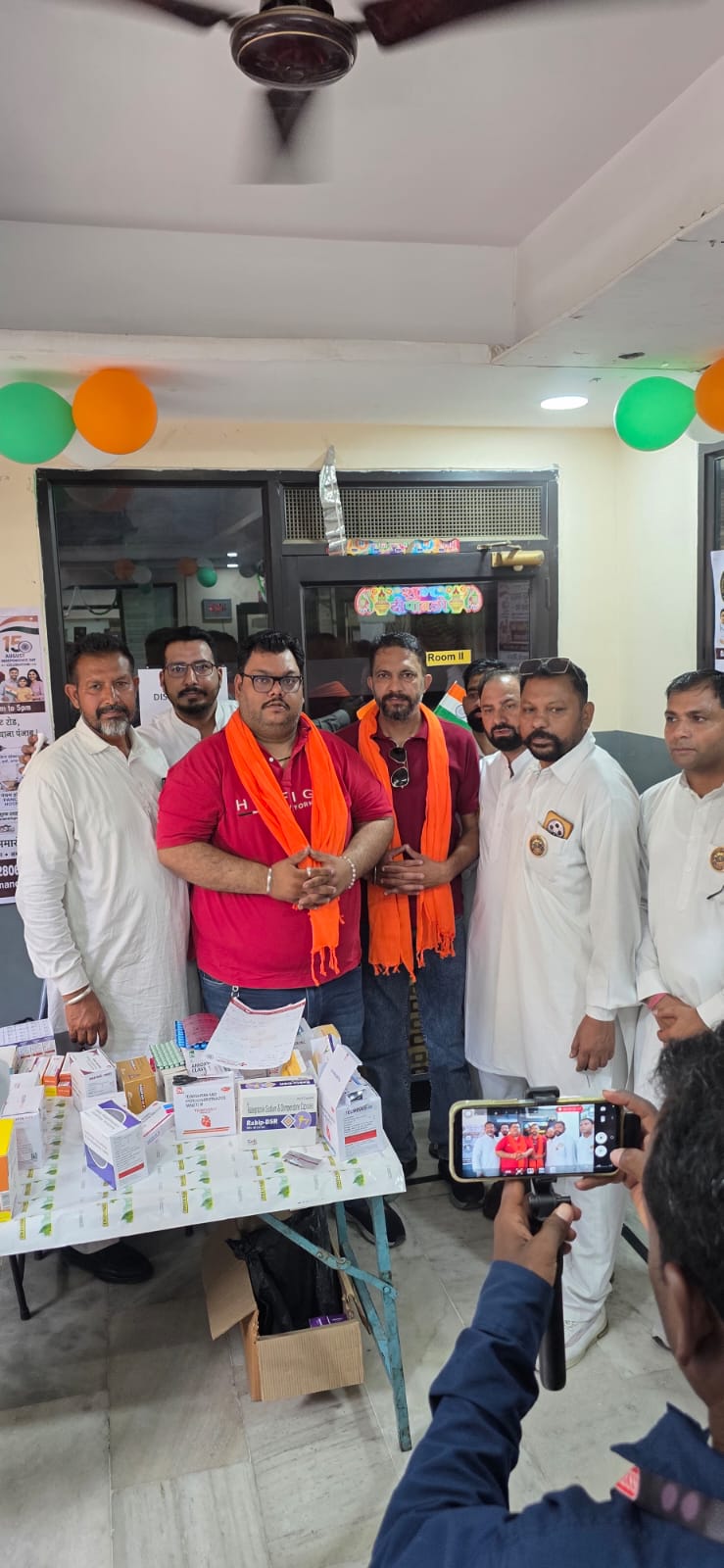 "Independence Day Medical Camp 15-08-2026" photo 17