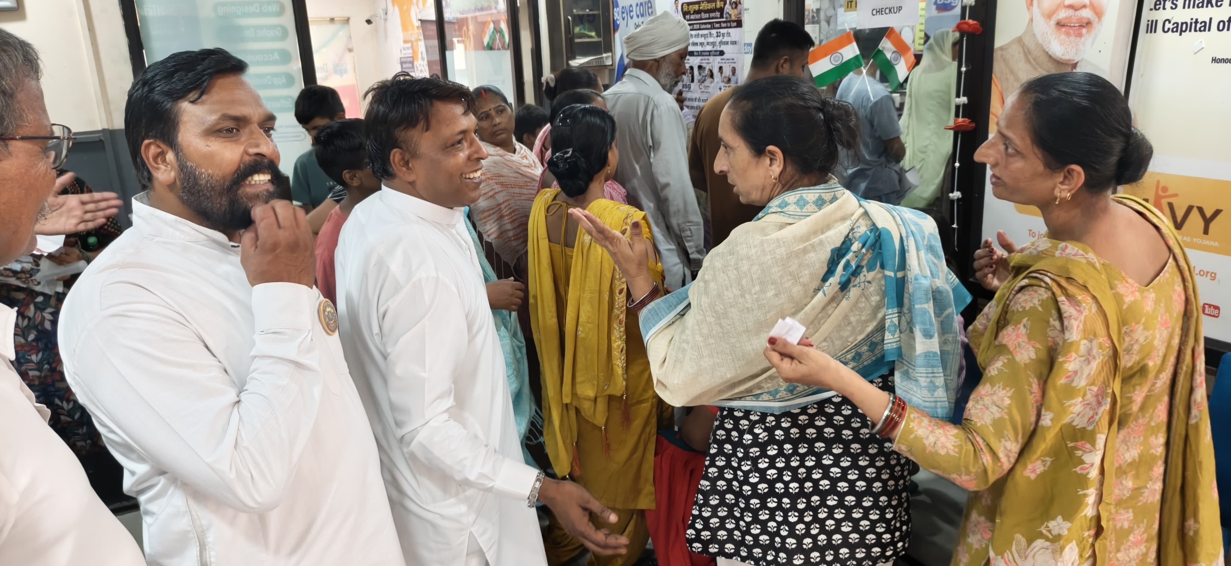 "Independence Day Medical Camp 15-08-2026" photo 19